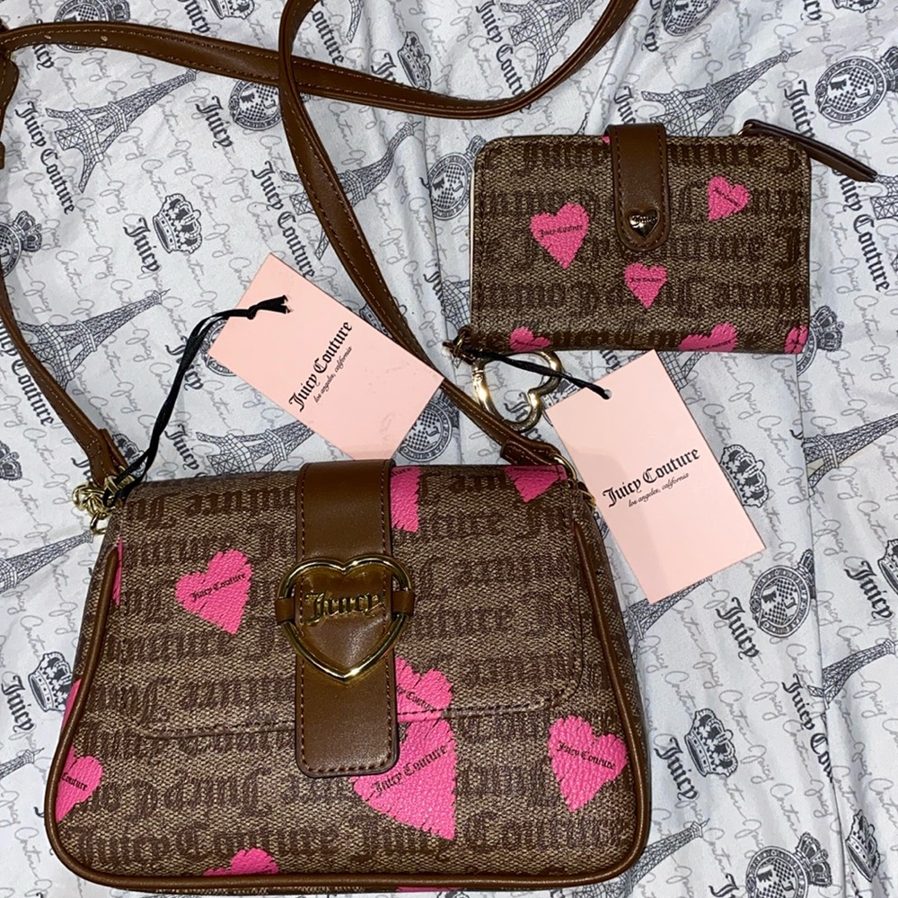 JUICY COUTURE BUNDLE 👑✨💗